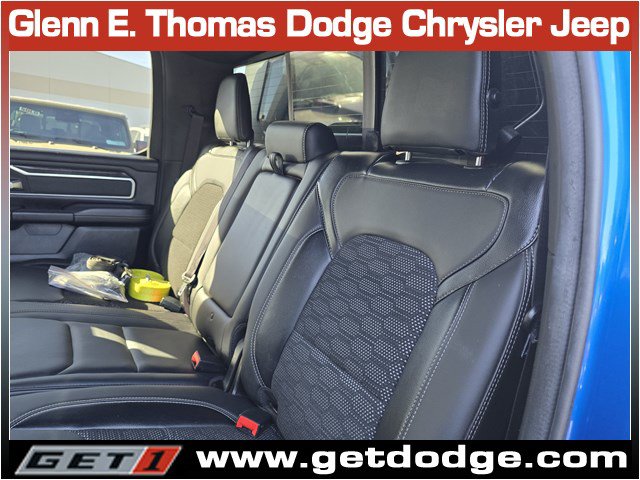 Used 2022 RAM 1500 Big Horn AWD/4WD image 25