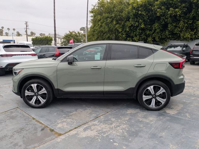 Certified 2023 Volvo C40 P8 Recharge Plus w/ Protection Package Premier AWD/4WD image 6