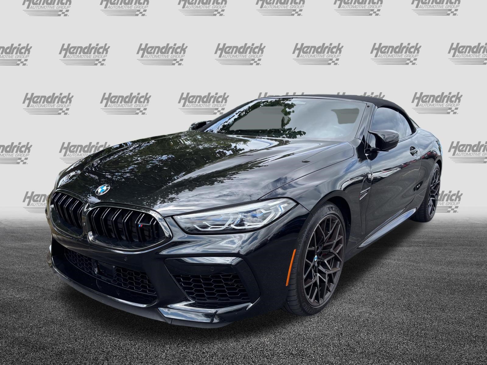 Used 2022 BMW M8 Competition AWD/4WD image 5
