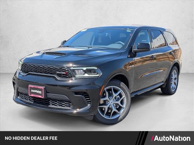 New 2026 Dodge Durango GT AWD/4WD video 1