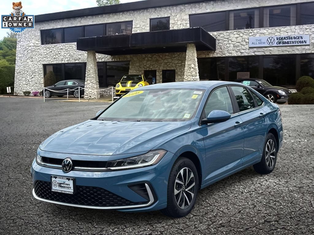 Used 2026 Volkswagen Jetta S FWD image 2