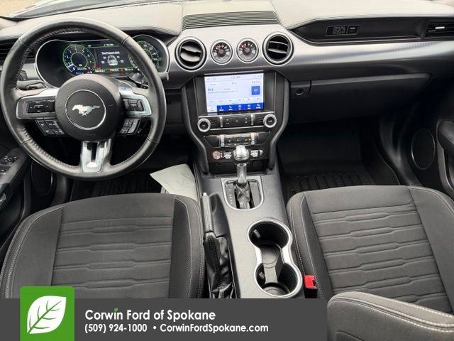 Used 2021 Ford Mustang Mach 1 RWD image 13