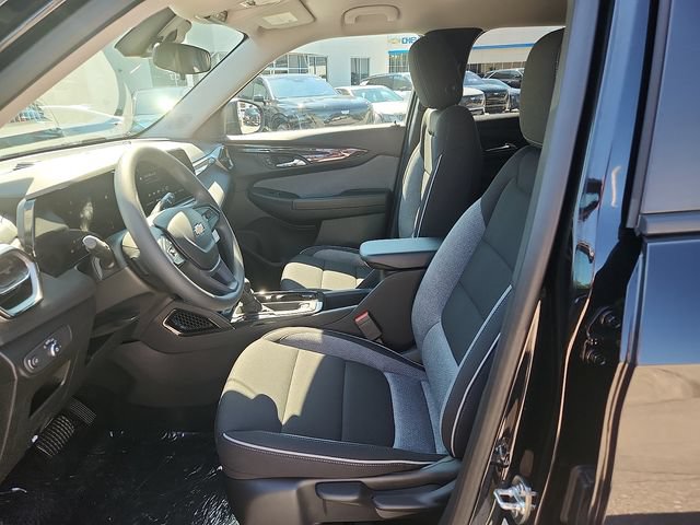 New 2026 Chevrolet TrailBlazer LS w/ LPO, Trailering Package AWD/4WD image 9