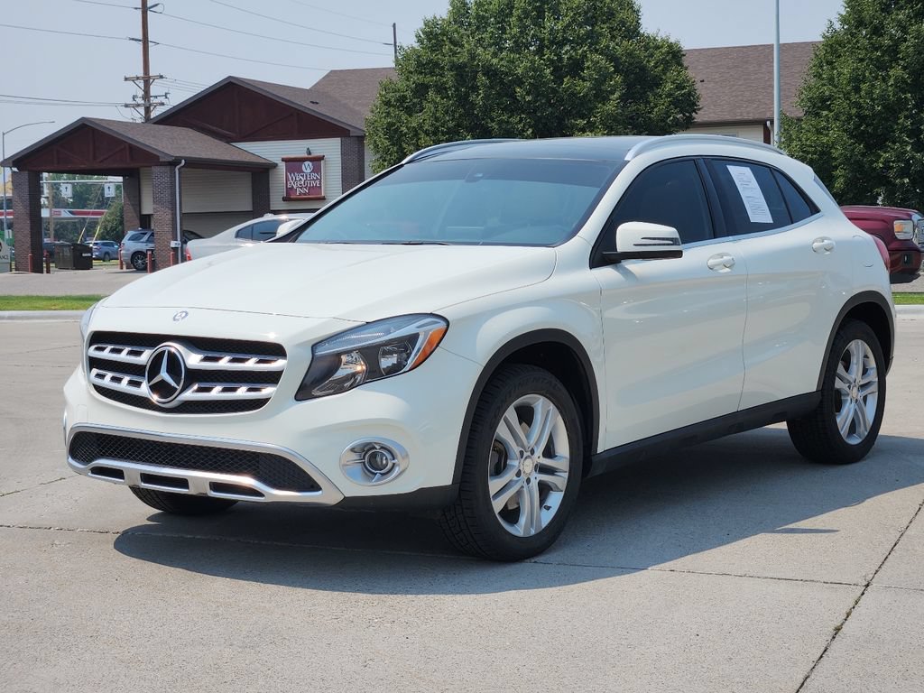 Used 2018 Mercedes-Benz GLA 250 4MATIC image 37