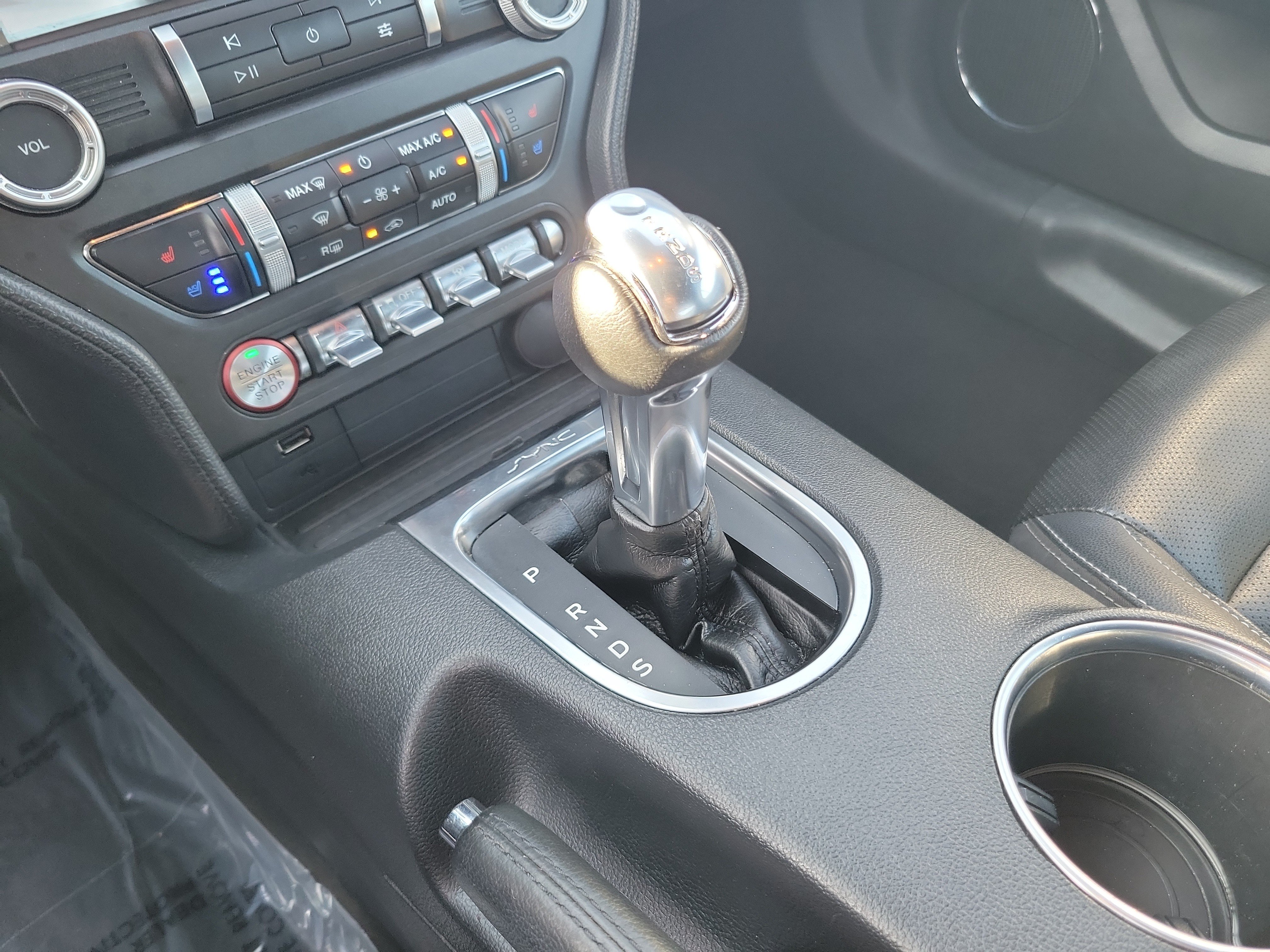 Used 2023 Ford Mustang Premium RWD image 22