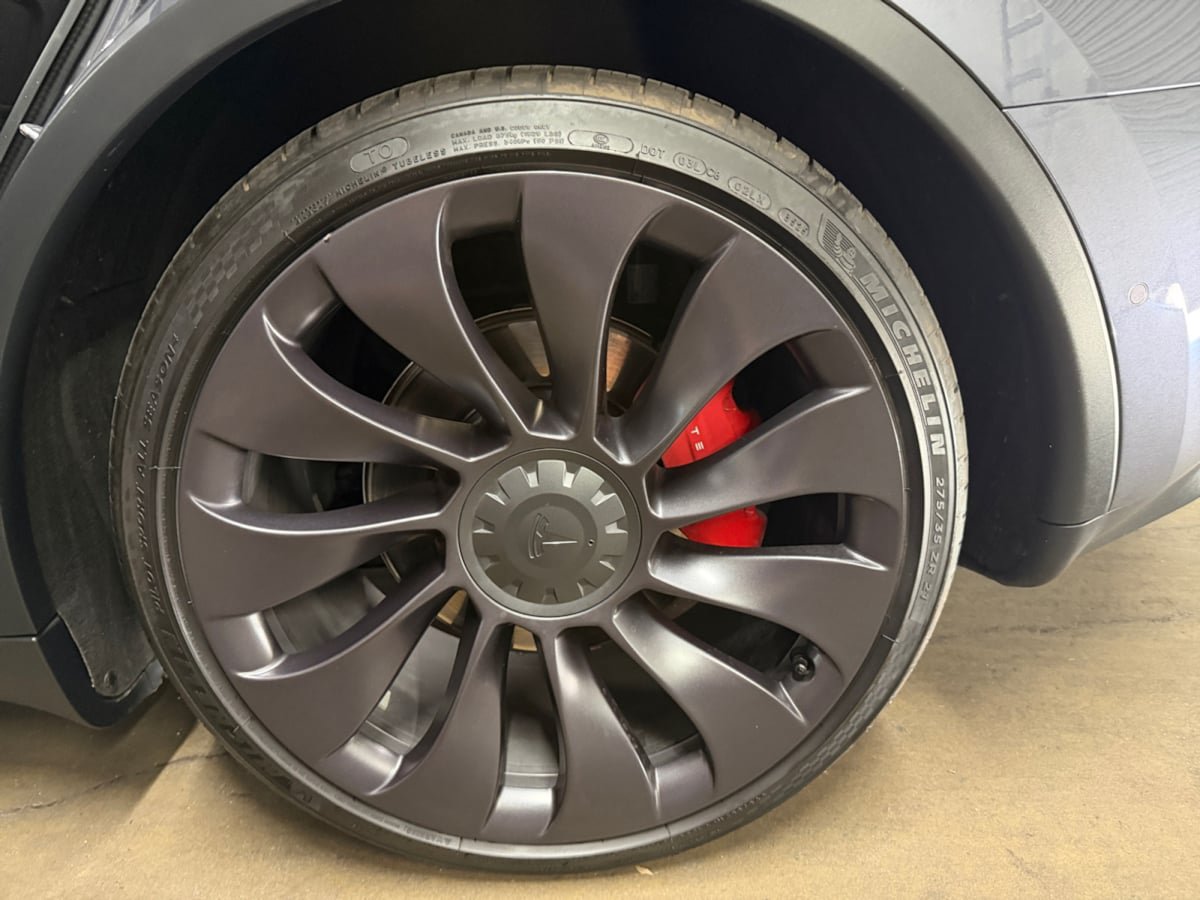 Used 2021 Tesla Model Y Performance AWD/4WD image 22