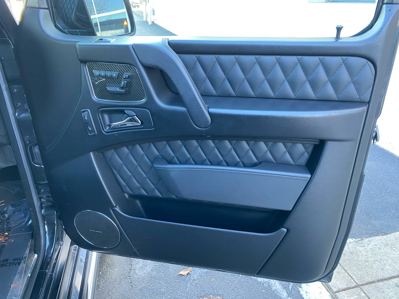 Used 2016 Mercedes-Benz G 63 AMG G63 AMG 4MATIC image 16