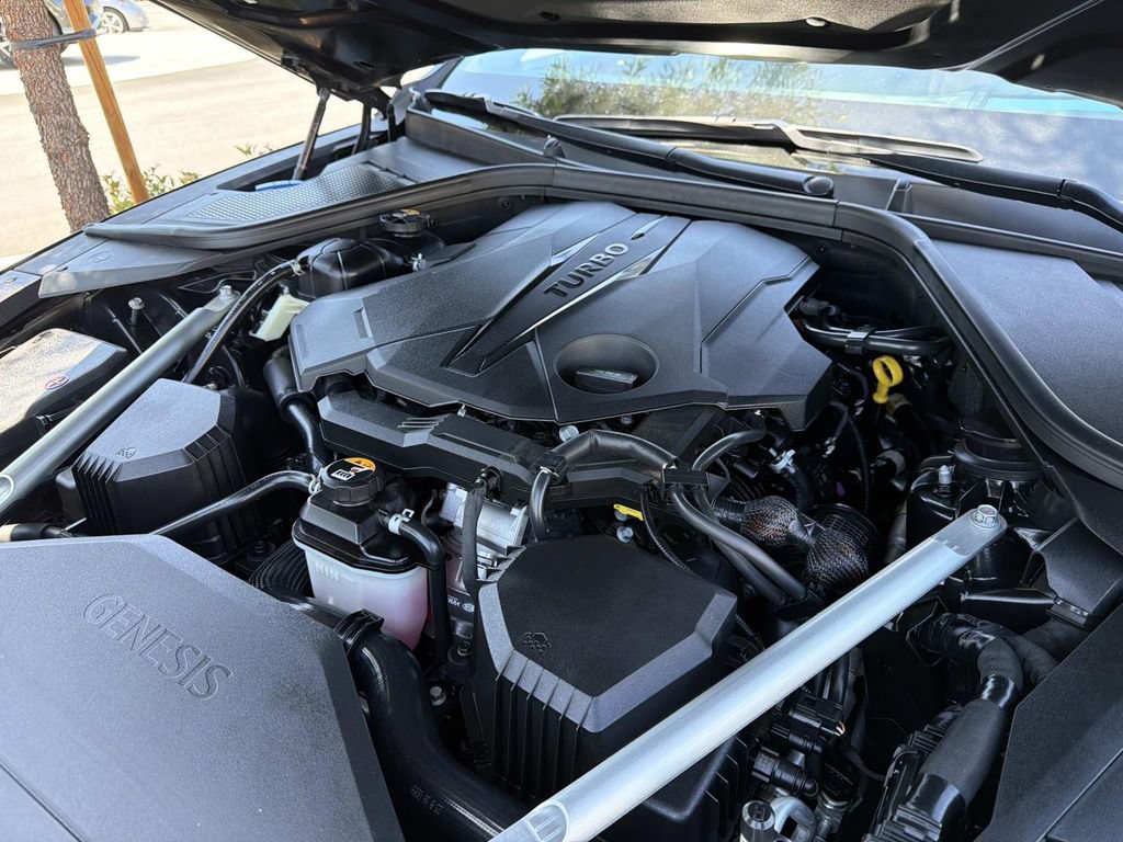 Used 2023 Genesis G80 3.5T Sport AWD/4WD image 23