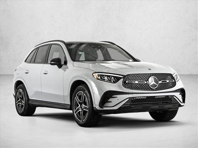 New 2026 Mercedes-Benz GLC 350e 4MATIC image 3