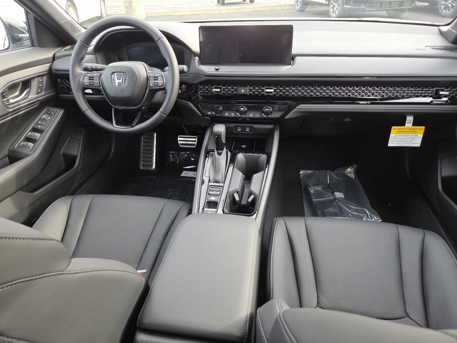 New 2026 Honda Accord Sport image 24