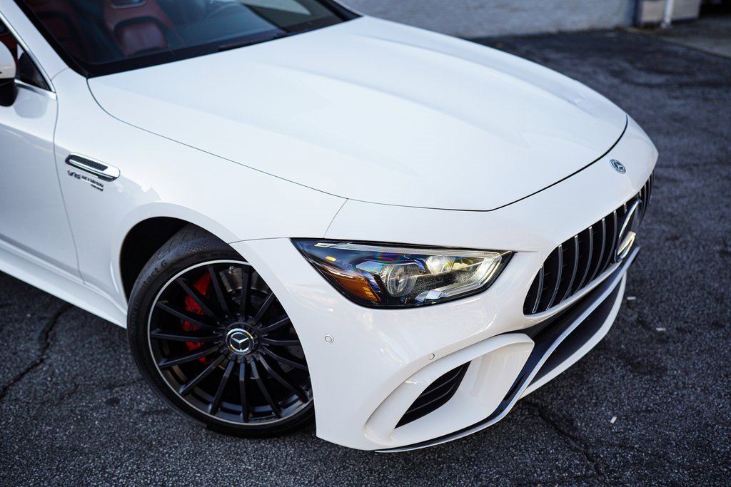 Used 2020 Mercedes-Benz AMG GT 63 image 7