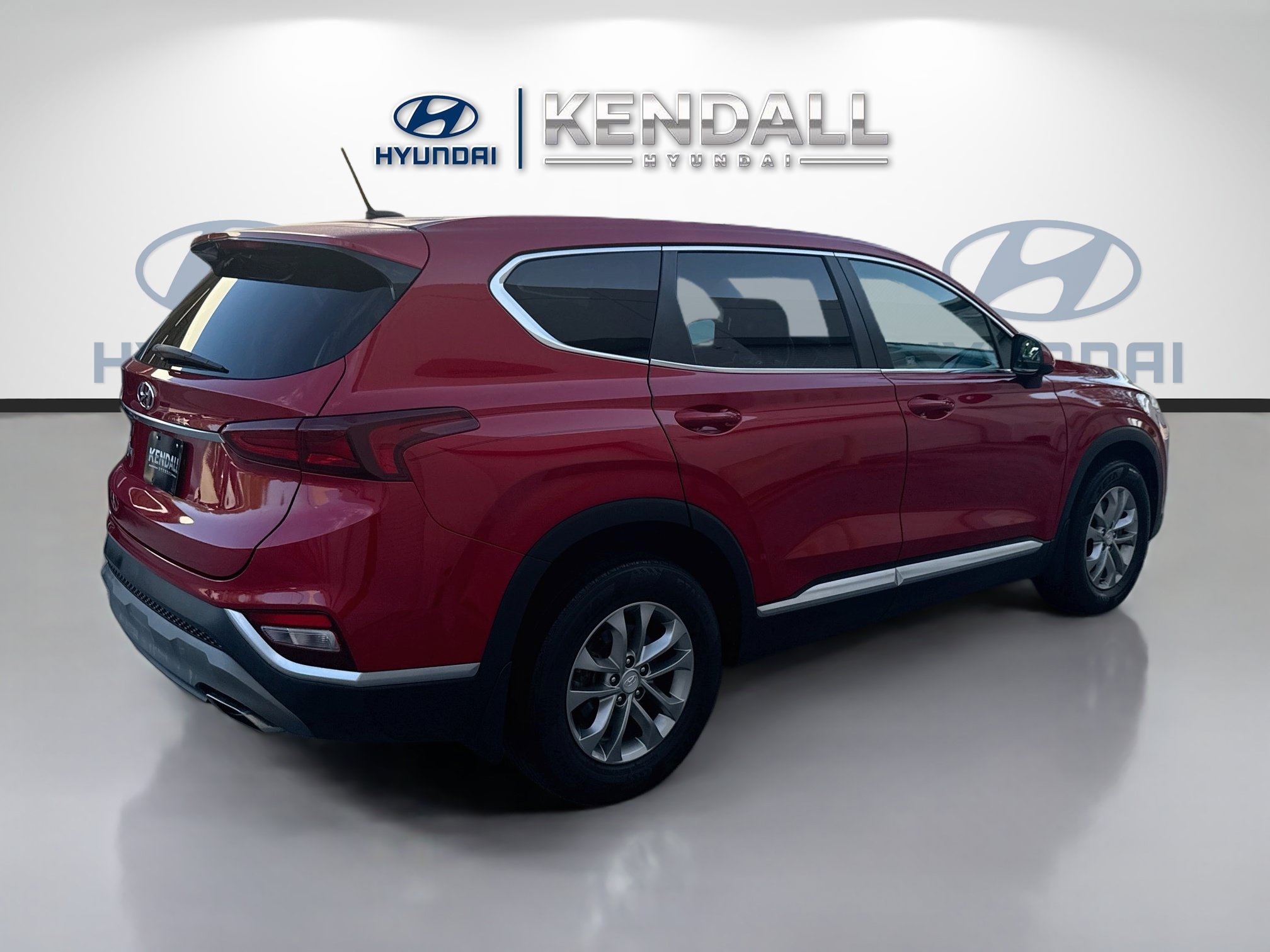 Used 2020 Hyundai Santa Fe SE FWD image 6
