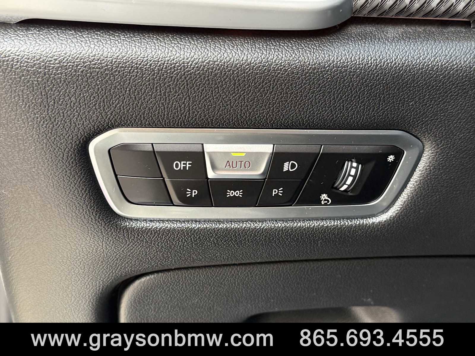 Used 2023 BMW X5 M w/ Executive Package image 26