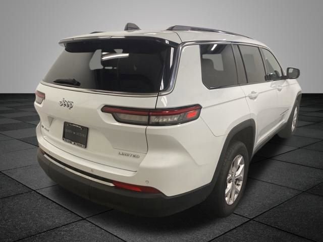 Used 2022 Jeep Grand Cherokee L Limited AWD/4WD image 4