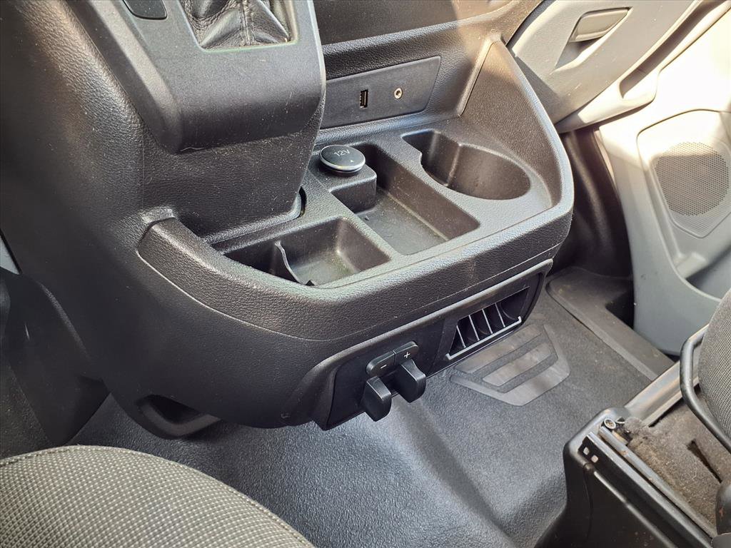 Used 2016 Ford Transit 250 148 Low Roof w/ Interior Upgrade Package image 12