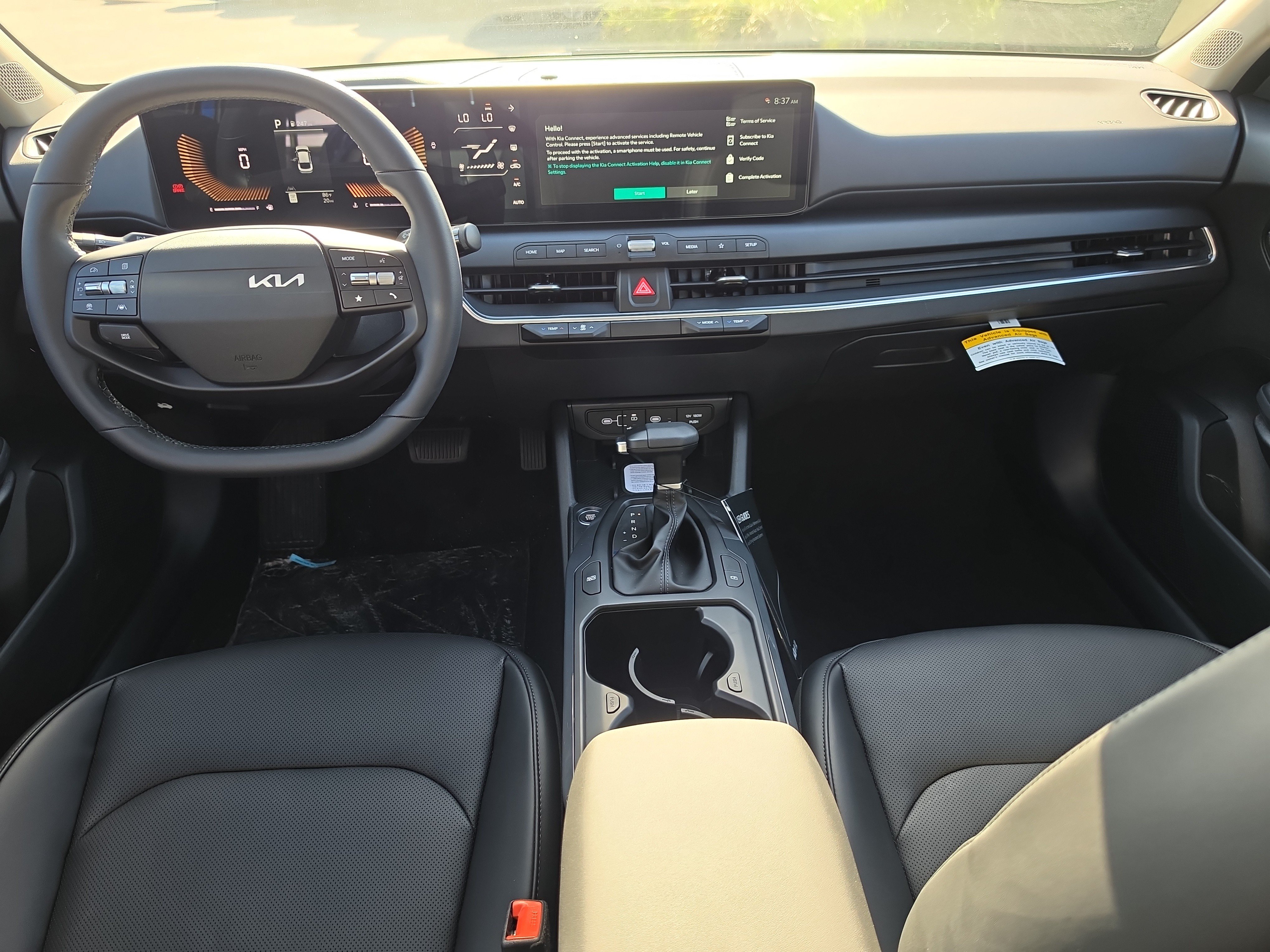 New 2026 Kia K4 EX FWD image 12