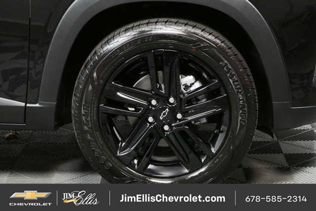 New 2026 Chevrolet Trax ACTIV w/ Sunroof Package FWD image 35