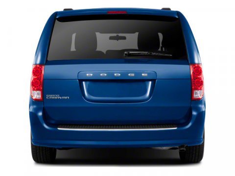 Used 2012 Dodge Grand Caravan Crew image 8