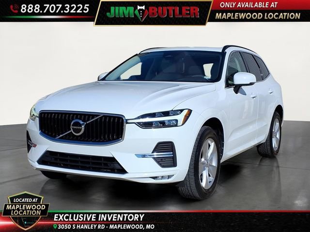 Used 2022 Volvo XC60 B5 Momentum AWD/4WD image 1