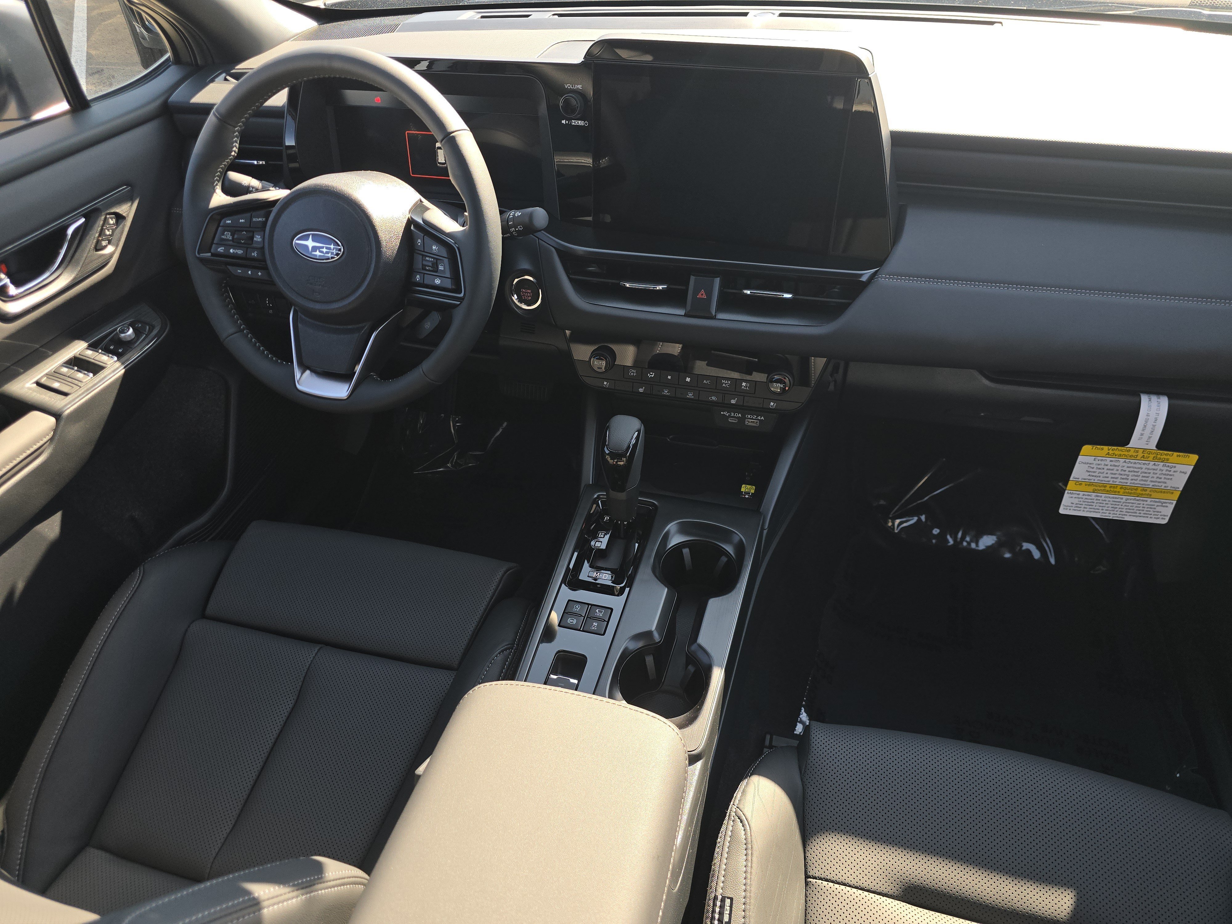New 2026 Subaru Outback Touring AWD/4WD image 21