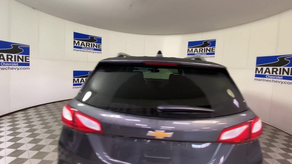 Used 2020 Chevrolet Equinox Premier w/ LPO, Cargo Package FWD image 9