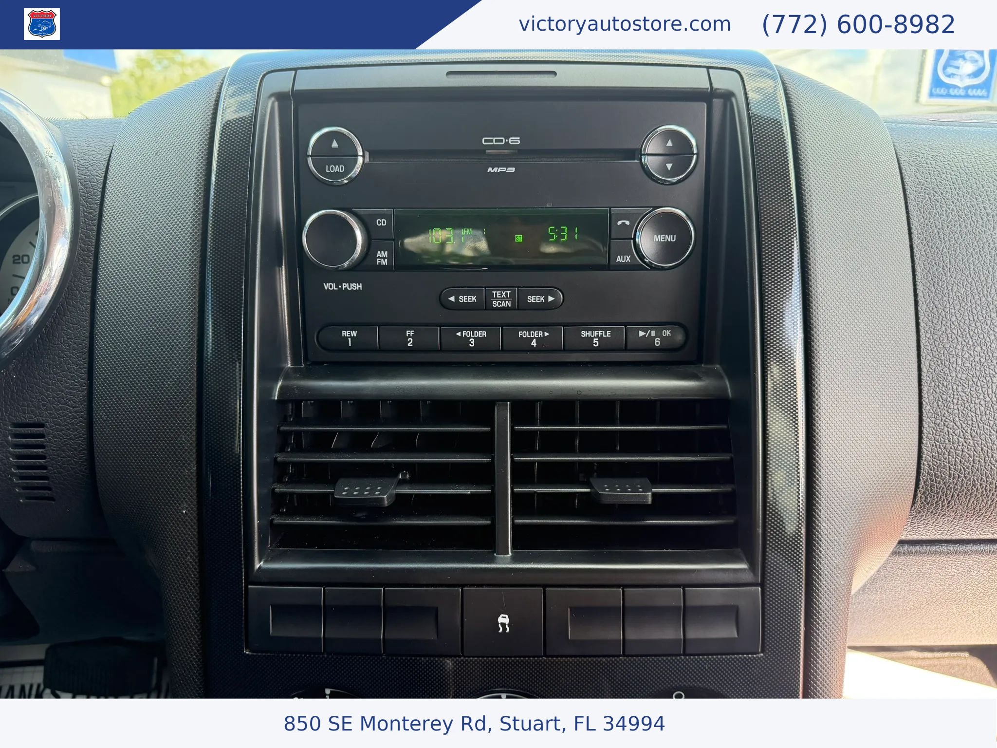 Used 2008 Ford Explorer Sport Trac Limited RWD image 30