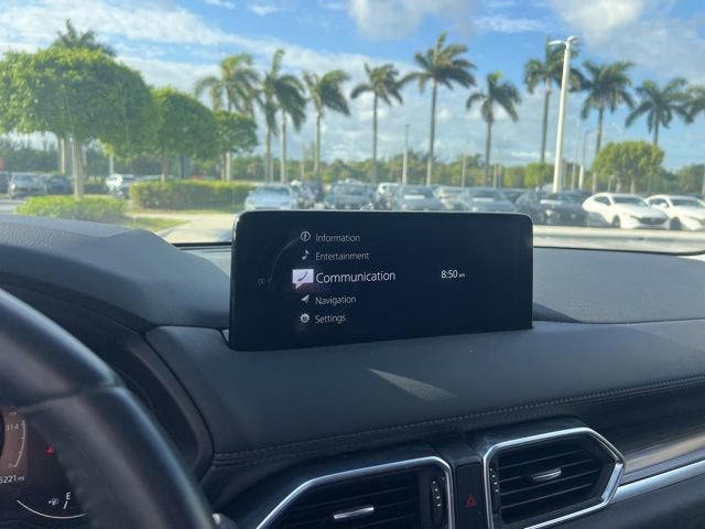 Used 2023 MAZDA CX-5 AWD 2.5 S w/ Premium Plus Pkg image 39