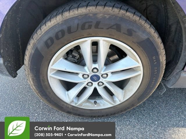 Used 2015 Ford Edge SEL w/ Equipment Group 201A AWD/4WD image 5