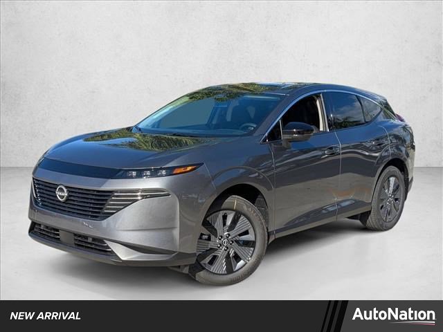 New 2026 Nissan Murano SL