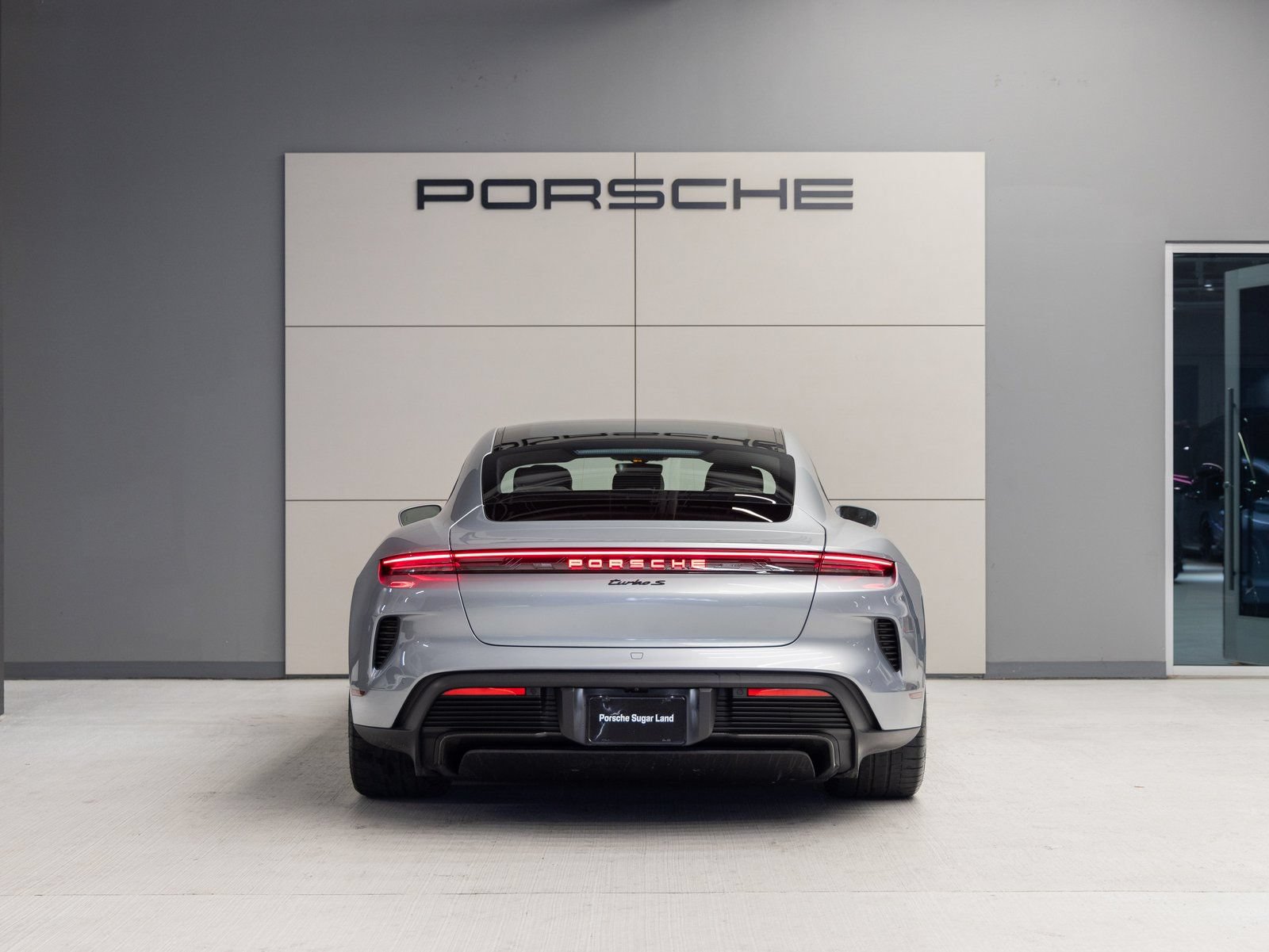 New 2026 Porsche Taycan Turbo S AWD/4WD image 6
