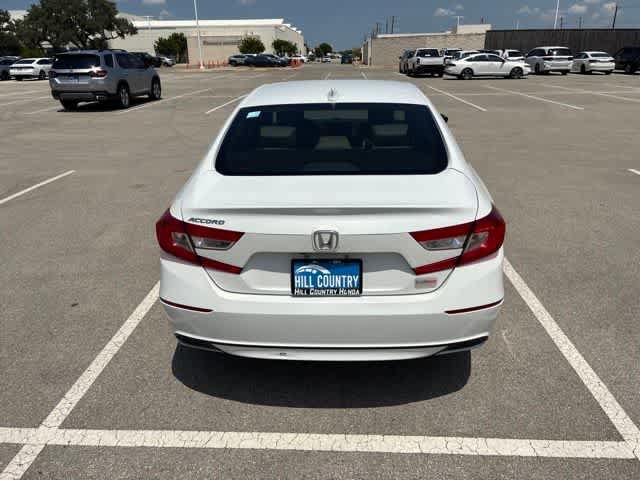 Used 2018 Honda Accord EX image 4