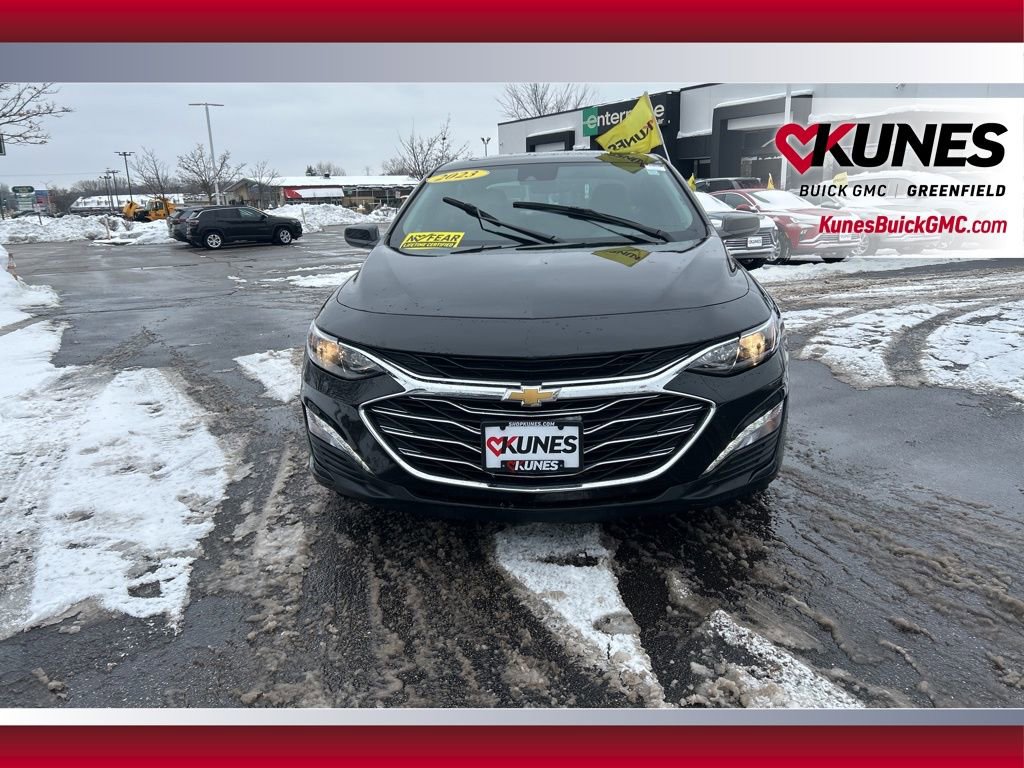 Used 2023 Chevrolet Malibu LT image 13
