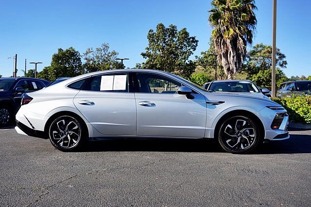 Certified 2024 Hyundai Sonata SEL image 7