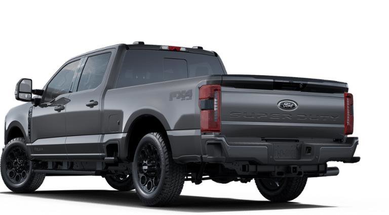New 2025 Ford F250 Lariat w/ Lariat Ultimate Package image 24