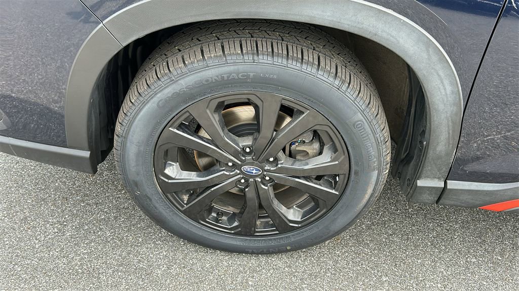 Certified 2022 Subaru Forester Sport AWD/4WD image 8