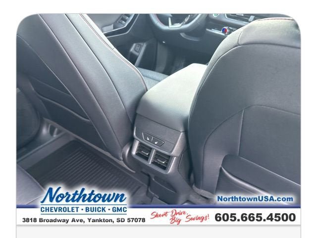 New 2026 Chevrolet Equinox RS w/ Convenience Package III AWD/4WD image 22