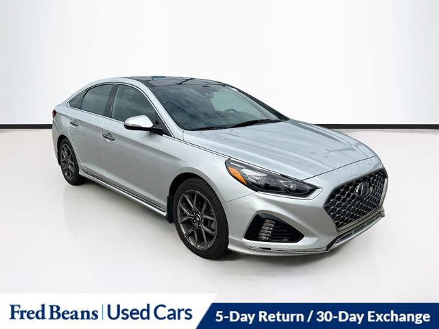 Used 2019 Hyundai Sonata Limited