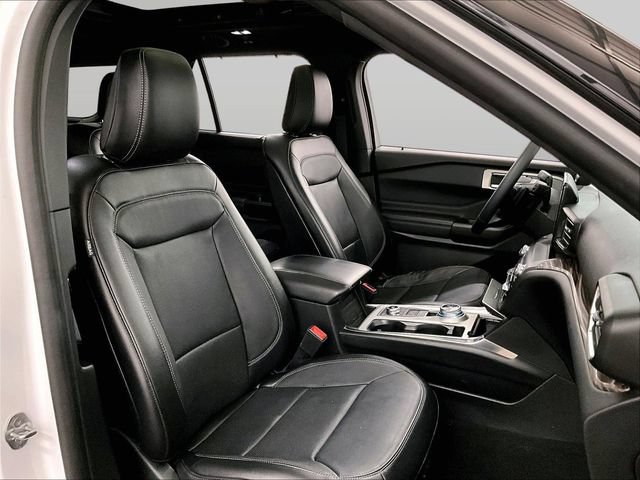 Used 2020 Ford Explorer Limited AWD/4WD image 7