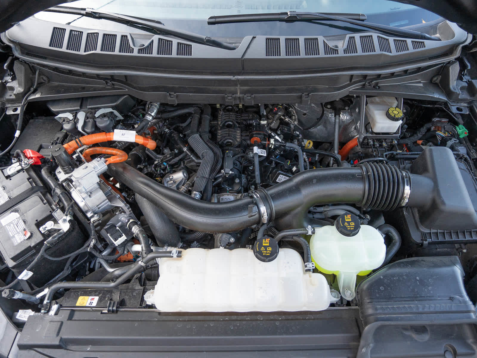 Used 2024 Ford F150 Platinum w/ Equipment Group 703A Plus image 34