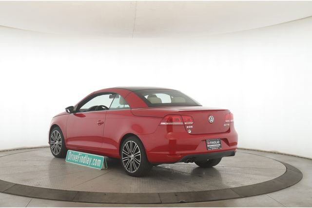 Used 2014 Volkswagen Eos w/ Sport Package image 8