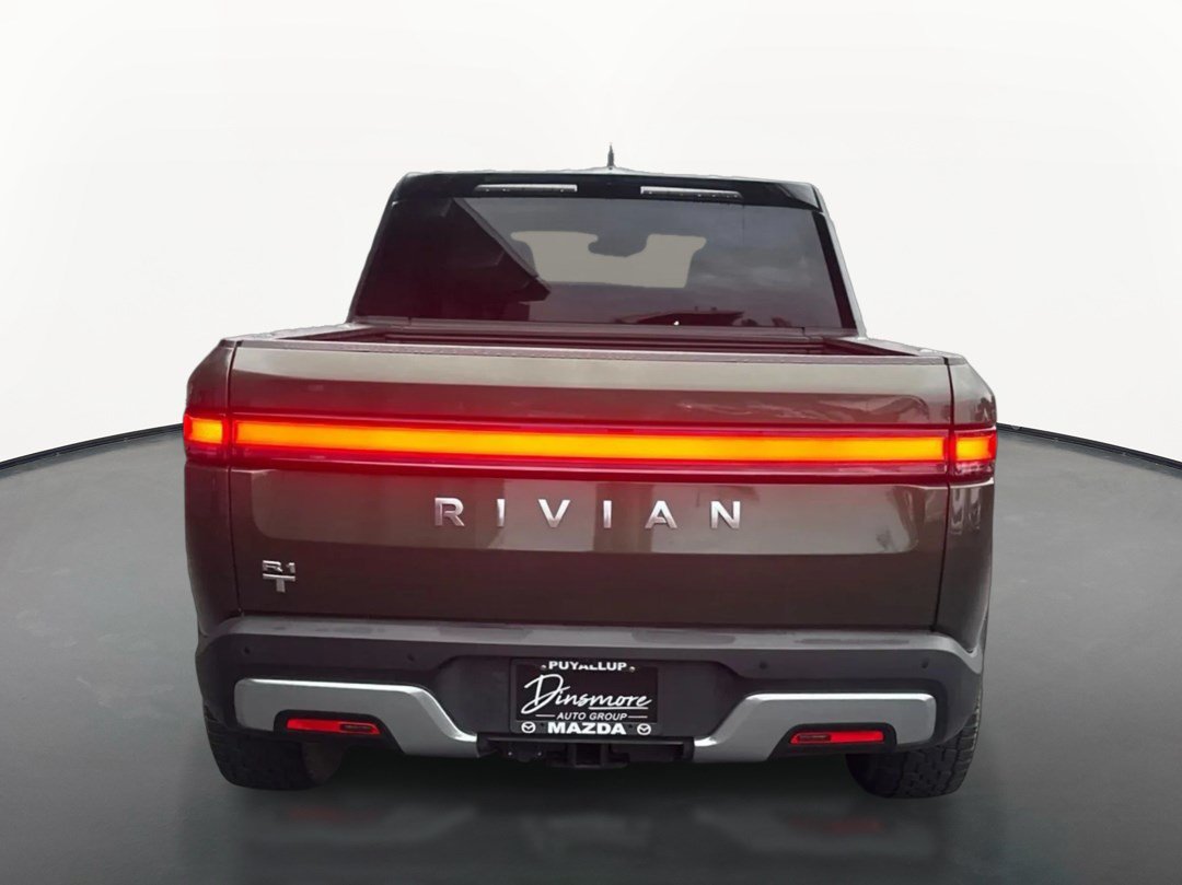 Used 2023 Rivian R1T Adventure Dual AWD/4WD image 4