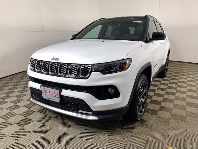 New 2027 Jeep Compass Limited AWD/4WD image 5