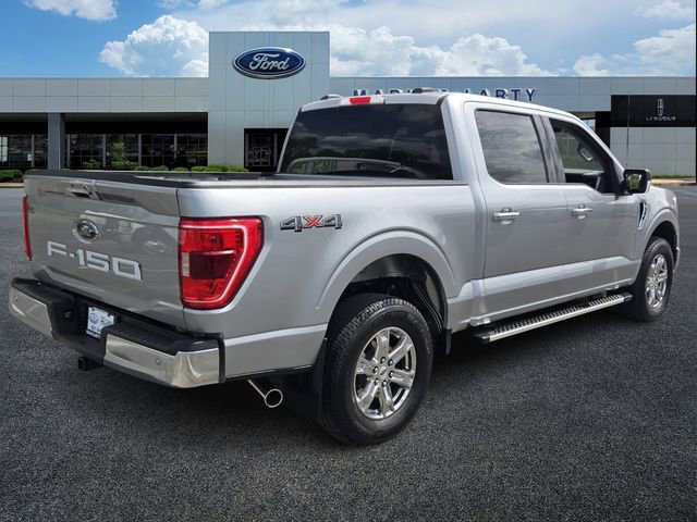 Certified 2023 Ford F150 XLT w/ Equipment Group 302A High image 5