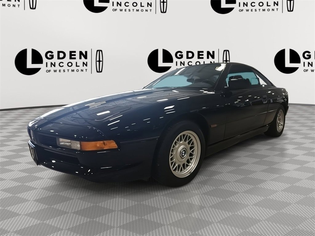 Used 1995 BMW 840Ci image 1