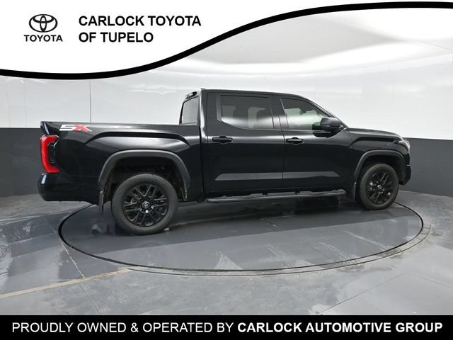 Used 2026 Toyota Tundra SR5 w/ SX Package AWD/4WD image 4