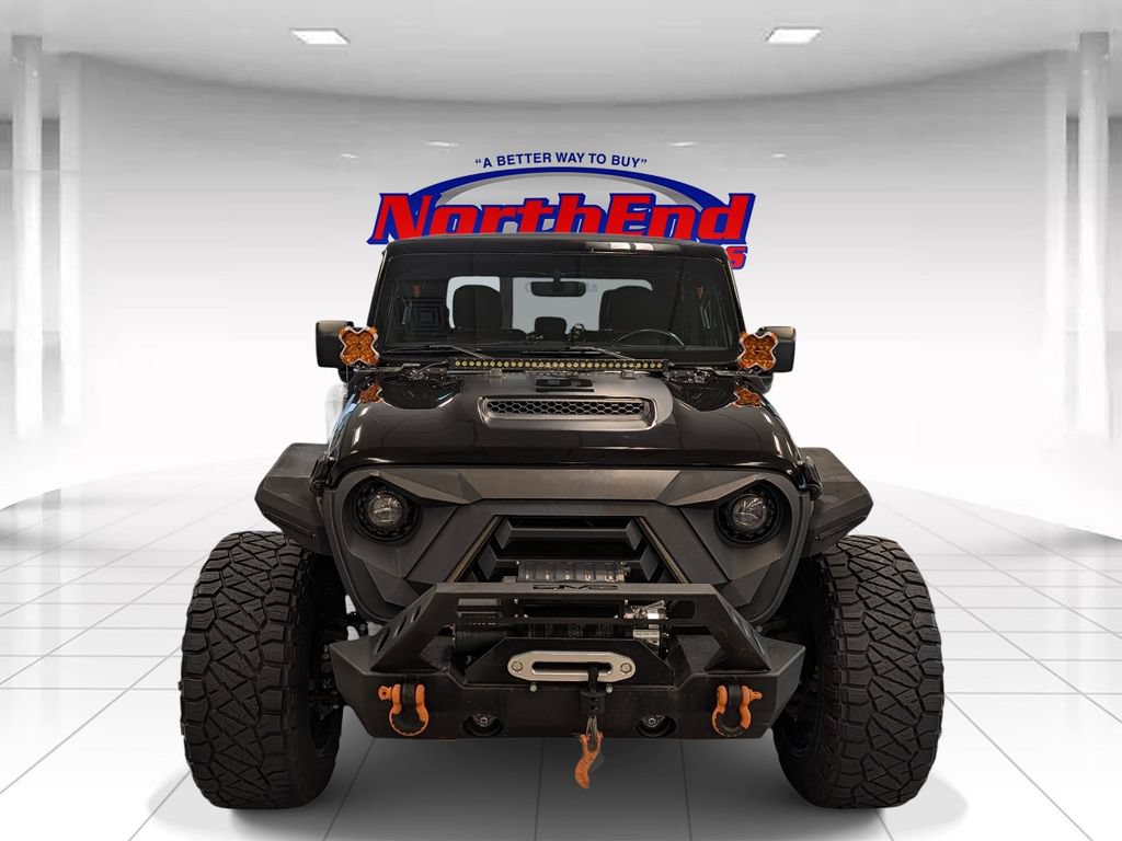 Used 2023 Jeep Gladiator Mojave AWD/4WD image 2