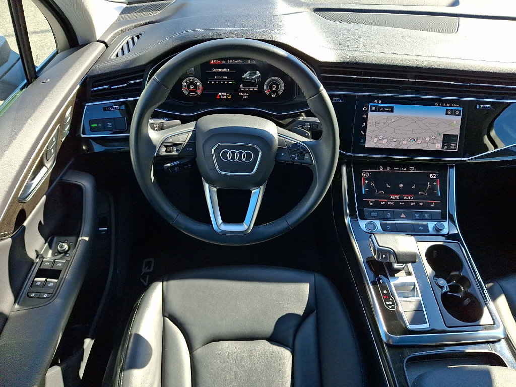 Certified 2023 Audi Q7 2.0T Premium w/ Convenience Package AWD/4WD image 12