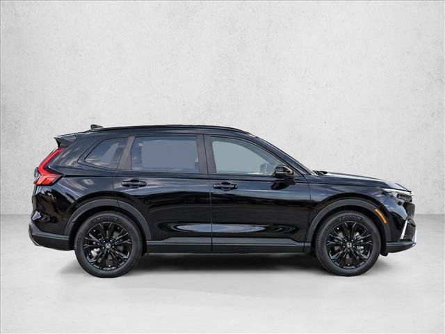 New 2027 Honda CR-V Sport Touring image 8