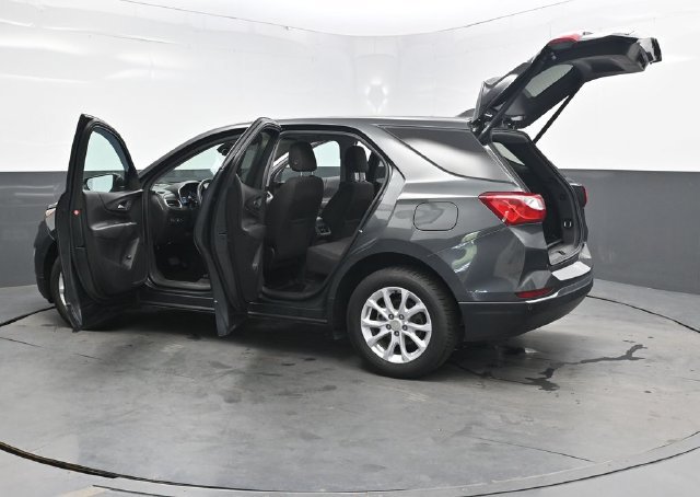 Used 2021 Chevrolet Equinox LT AWD/4WD image 34