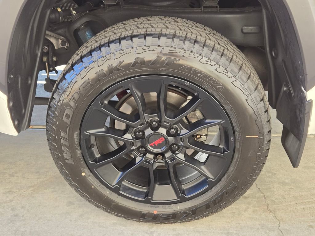 Used 2023 Toyota Tundra Limited w/ TRD Off-Road Package image 11
